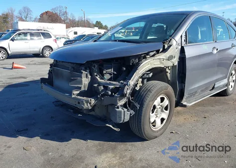 2016 Honda Cr-V Lx z USA, uszkodzony, nr VIN 5J6RM4H34GL002581